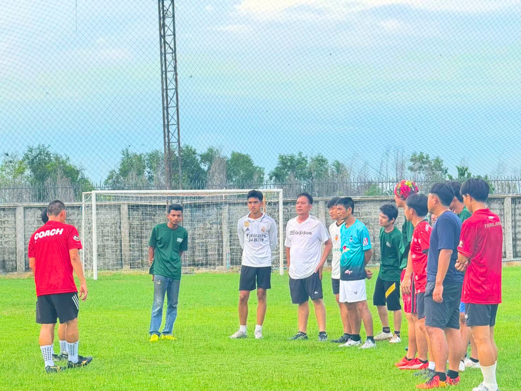 ซ้อมบอล 2